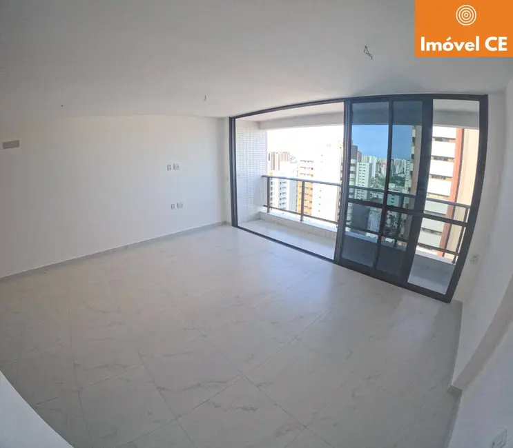 Foto 5 de Apartamento com 1 quarto à venda, 37m2 em Aldeota, Fortaleza - CE