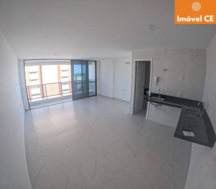 Foto 8 de Apartamento com 1 quarto à venda, 37m2 em Aldeota, Fortaleza - CE