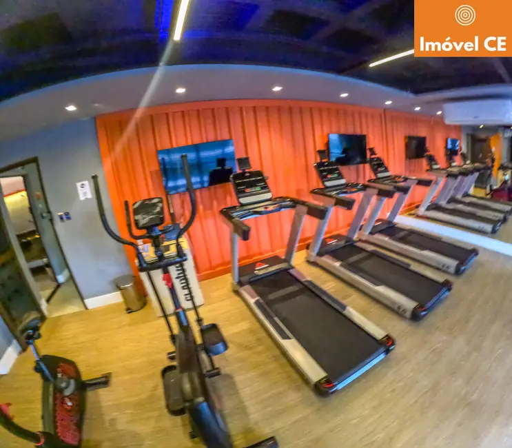 Foto 9 de Apartamento com 1 quarto à venda, 37m2 em Aldeota, Fortaleza - CE