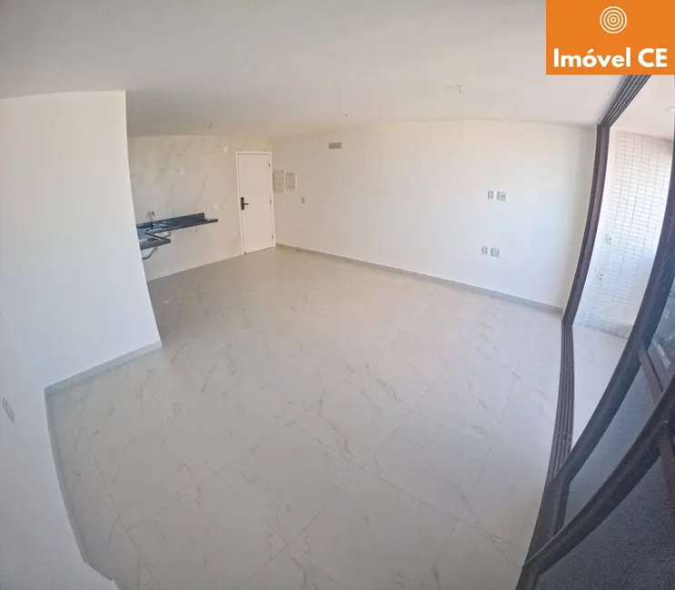 Foto 4 de Apartamento com 1 quarto à venda, 37m2 em Aldeota, Fortaleza - CE