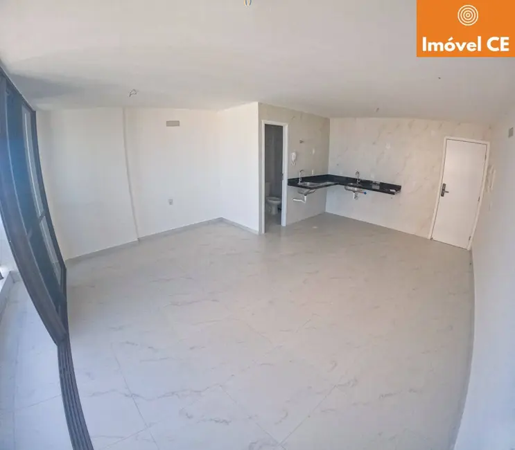Foto 2 de Apartamento com 1 quarto à venda, 37m2 em Aldeota, Fortaleza - CE