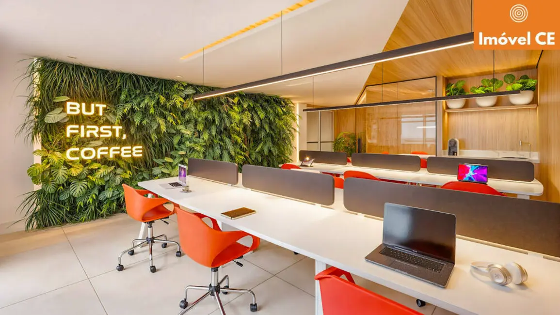 Foto 9 de Apartamento com 1 quarto à venda, 40m2 em Meireles, Fortaleza - CE