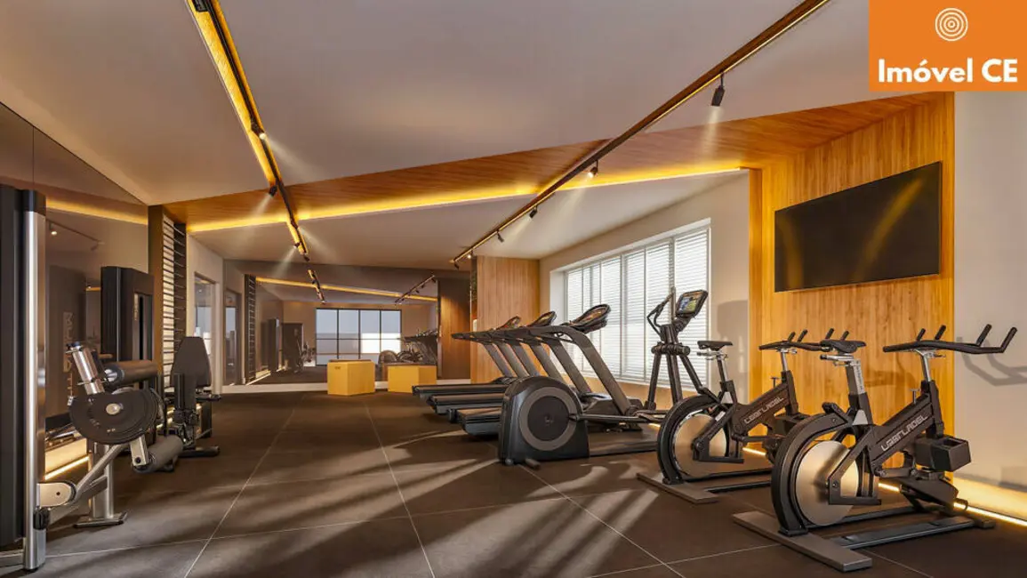 Foto 9 de Apartamento com 2 quartos à venda, 56m2 em Meireles, Fortaleza - CE