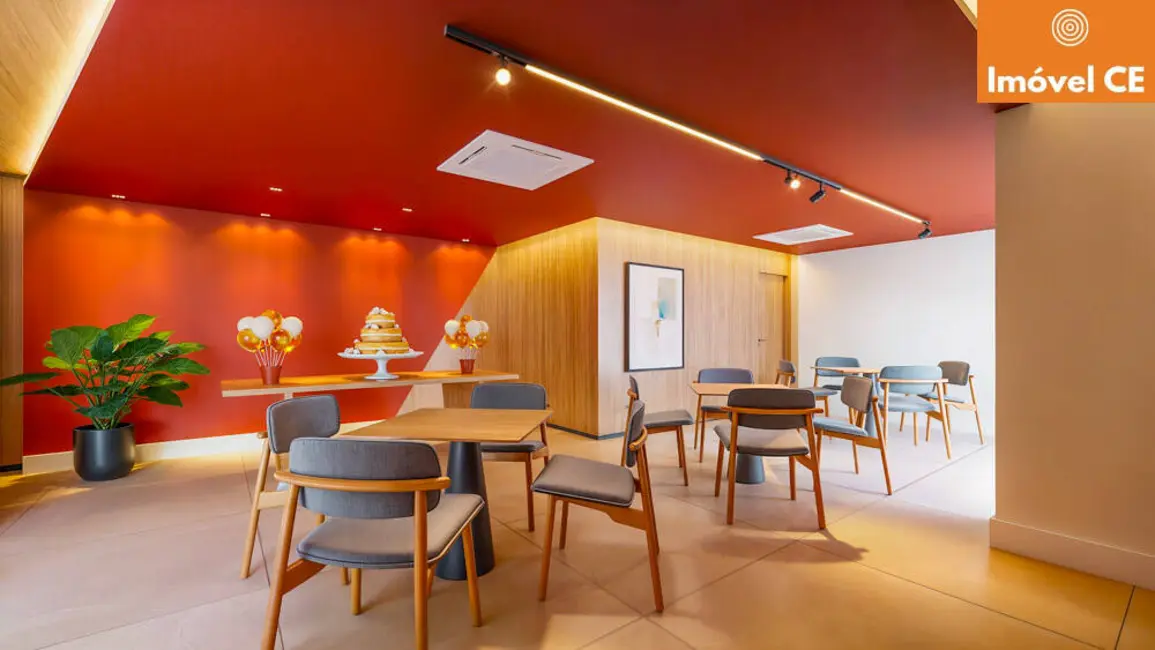 Foto 8 de Apartamento com 2 quartos à venda, 56m2 em Meireles, Fortaleza - CE