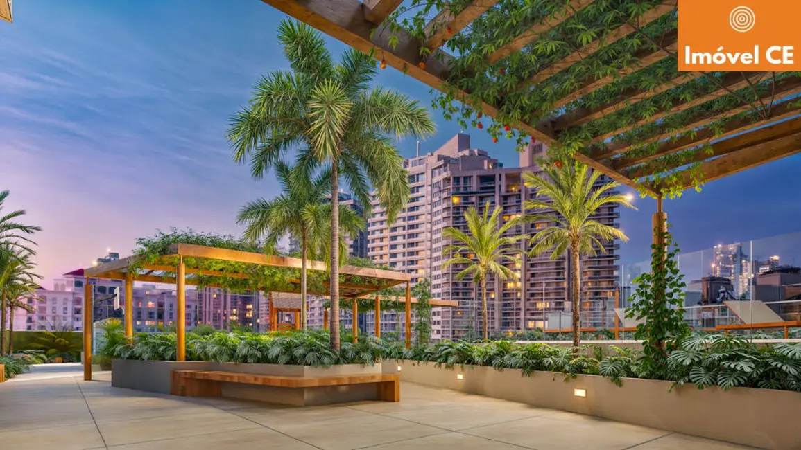 Foto 6 de Apartamento com 2 quartos à venda, 56m2 em Meireles, Fortaleza - CE