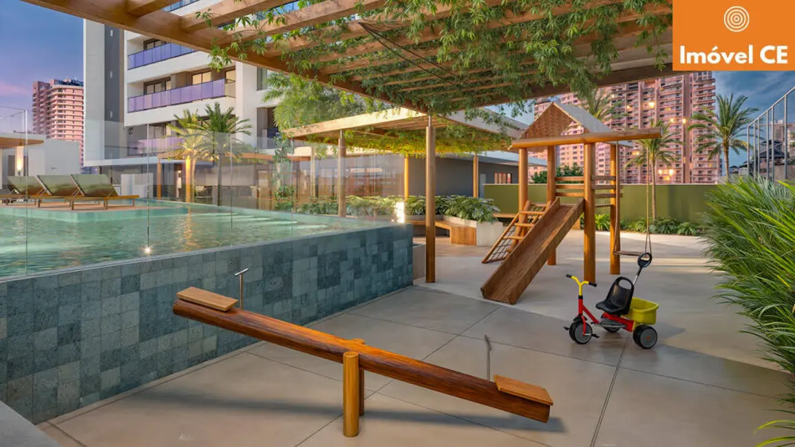 Foto 7 de Apartamento com 2 quartos à venda, 56m2 em Meireles, Fortaleza - CE