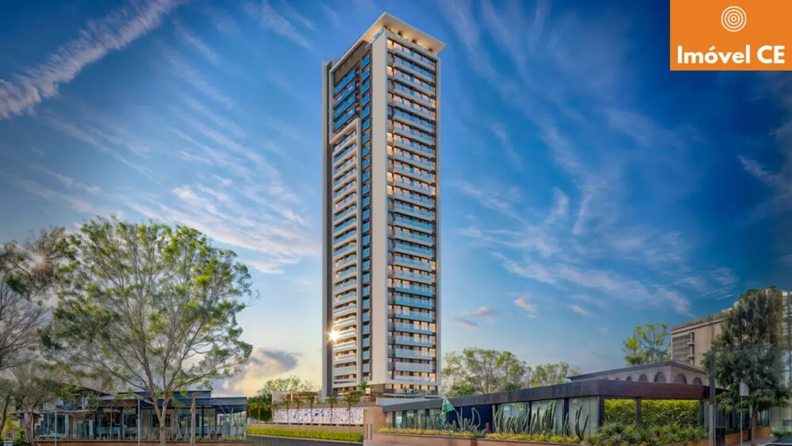 Foto 2 de Apartamento com 2 quartos à venda, 56m2 em Meireles, Fortaleza - CE