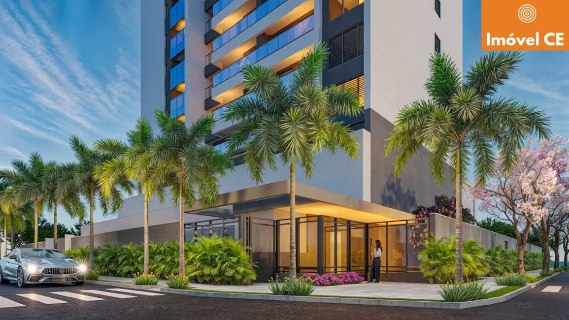 Foto 5 de Apartamento com 3 quartos à venda, 78m2 em Meireles, Fortaleza - CE