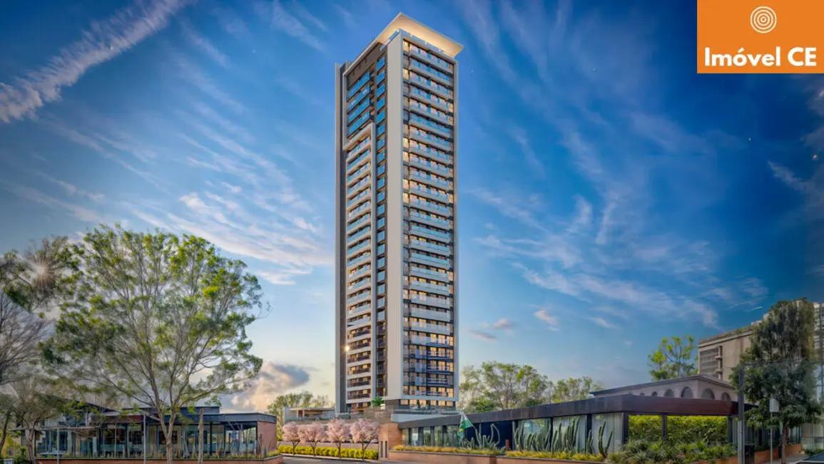 Foto 3 de Apartamento com 3 quartos à venda, 78m2 em Meireles, Fortaleza - CE