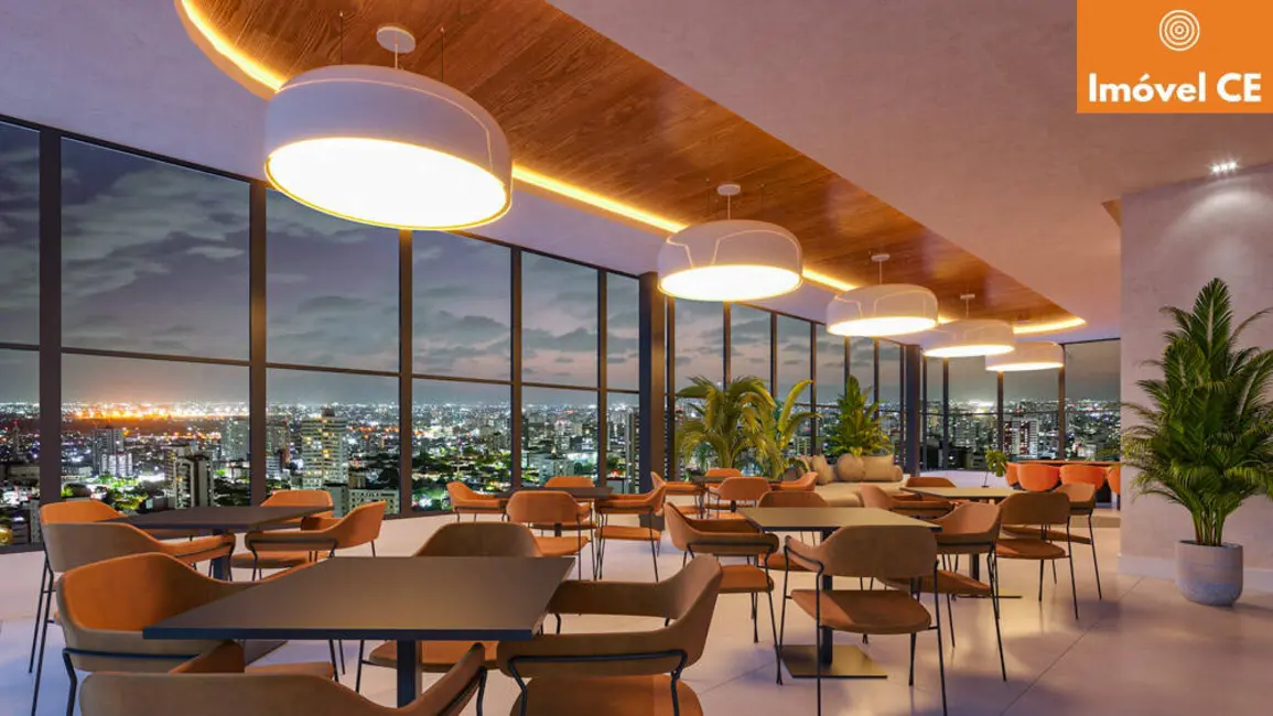 Foto 2 de Apartamento com 3 quartos à venda, 78m2 em Meireles, Fortaleza - CE