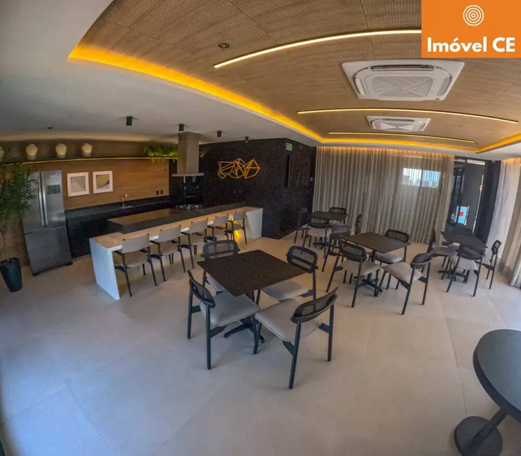 Foto 5 de Apartamento com 2 quartos à venda, 65m2 em Aldeota, Fortaleza - CE