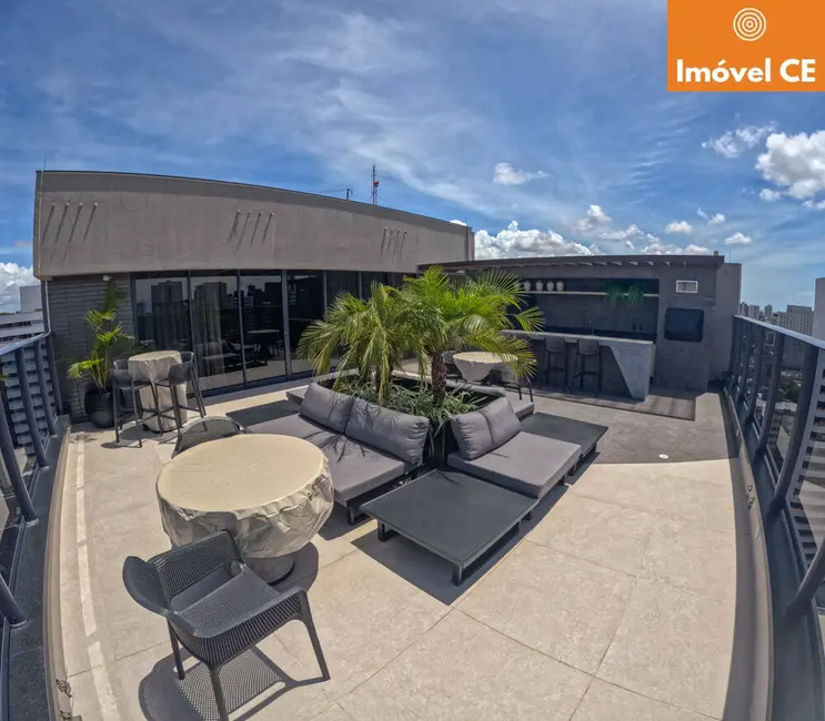 Foto 3 de Apartamento com 2 quartos à venda, 65m2 em Aldeota, Fortaleza - CE