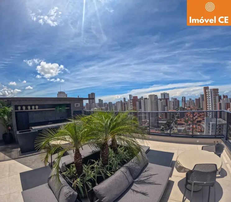 Foto 4 de Apartamento com 2 quartos à venda, 65m2 em Aldeota, Fortaleza - CE