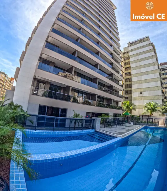 Foto 1 de Apartamento com 2 quartos à venda, 65m2 em Aldeota, Fortaleza - CE