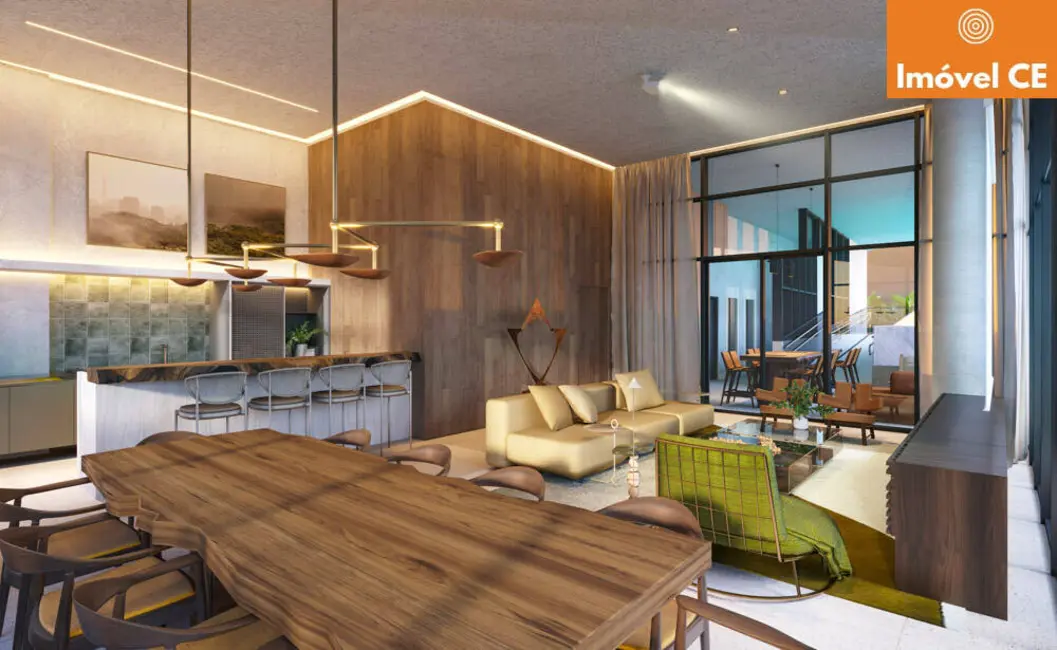 Foto 9 de Apartamento com 3 quartos à venda, 174m2 em Meireles, Fortaleza - CE