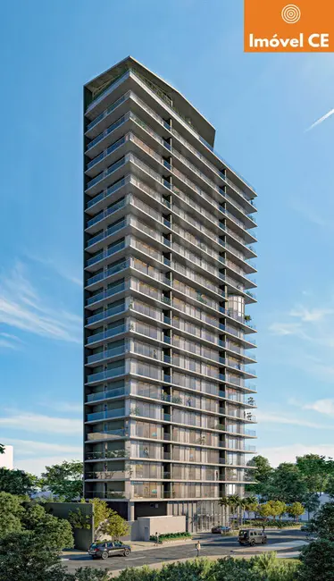 Foto 5 de Apartamento com 3 quartos à venda, 174m2 em Meireles, Fortaleza - CE