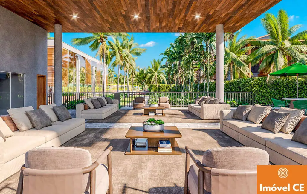 Foto 3 de Casa com 4 quartos à venda, 126m2 em Trairi - CE