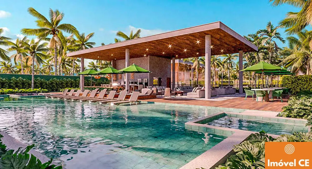 Foto 2 de Casa com 4 quartos à venda, 126m2 em Trairi - CE