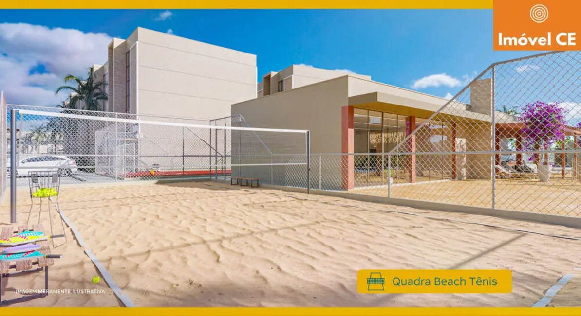 Foto 8 de Apartamento com 2 quartos à venda, 97m2 em Trairi - CE
