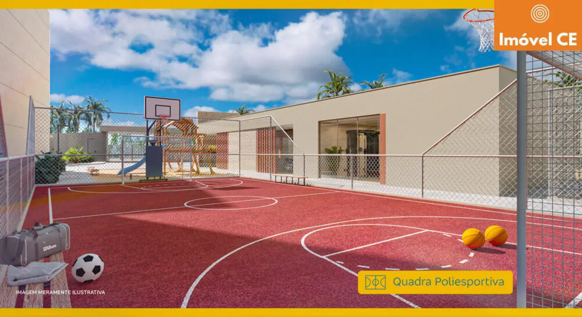 Foto 6 de Apartamento com 2 quartos à venda, 97m2 em Trairi - CE