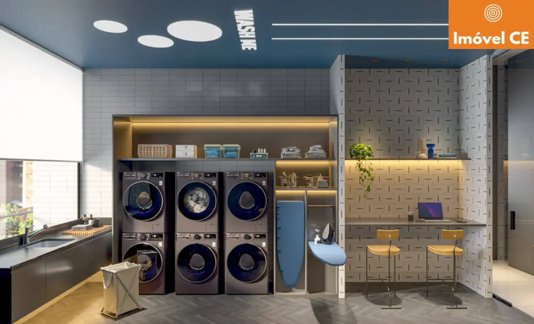 Apartamento com 2 quartos à venda, 61m2 em Meireles, Fortaleza - CE - imagem 8 Foto 8 de Apartamento com 2 quartos à venda, 61m2 em Meireles, Fortaleza - CE