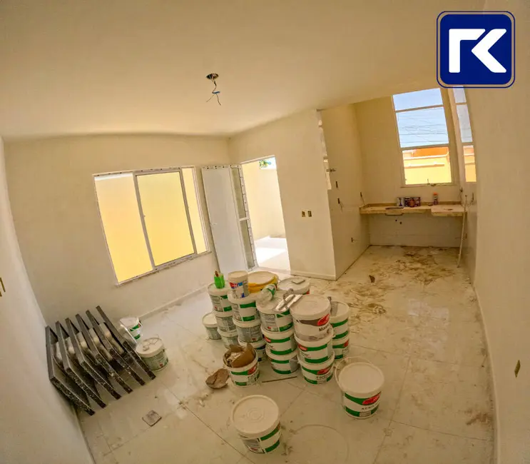 Foto 9 de Casa com 3 quartos à venda, 90m2 em Luzardo Viana, Maracanau - CE