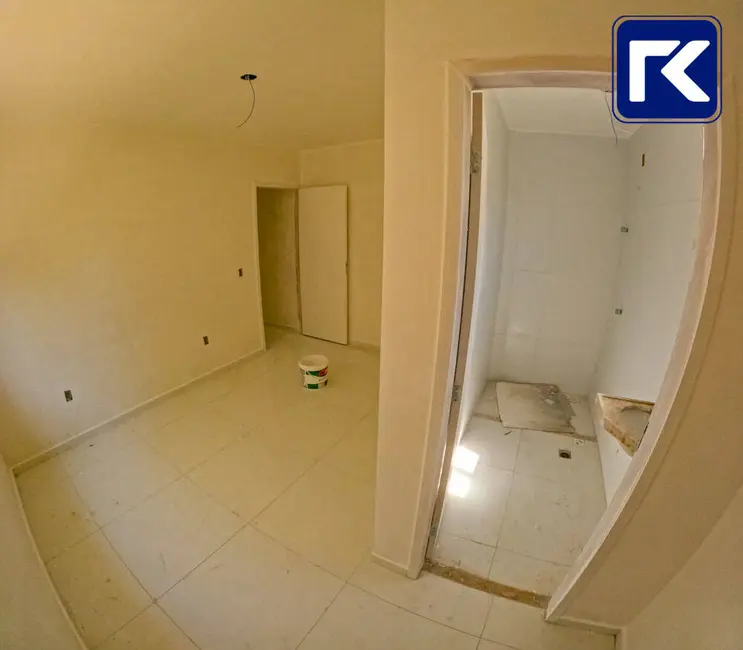 Foto 3 de Casa com 3 quartos à venda, 90m2 em Luzardo Viana, Maracanau - CE
