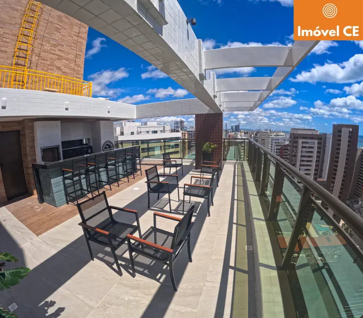 Apartamento com 1 quarto à venda, 38m2 em Mucuripe, Fortaleza - CE - imagem 1 Foto 1 de Apartamento com 1 quarto à venda, 38m2 em Mucuripe, Fortaleza - CE
