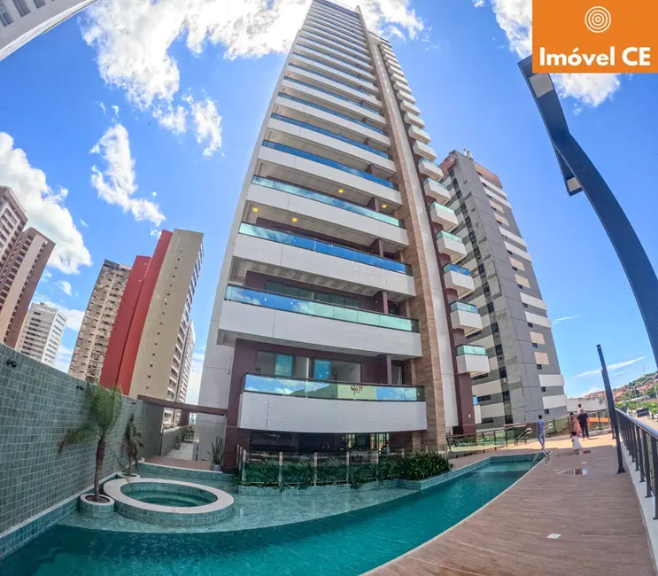 Apartamento com 1 quarto à venda, 38m2 em Mucuripe, Fortaleza - CE - imagem 2 Foto 2 de Apartamento com 1 quarto à venda, 38m2 em Mucuripe, Fortaleza - CE