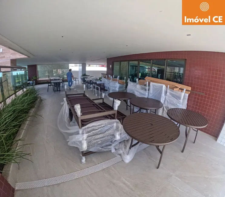 Apartamento com 1 quarto à venda, 38m2 em Mucuripe, Fortaleza - CE - imagem 5 Foto 5 de Apartamento com 1 quarto à venda, 38m2 em Mucuripe, Fortaleza - CE