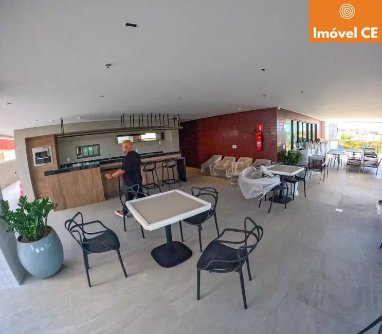 Apartamento com 1 quarto à venda, 45m2 em Mucuripe, Fortaleza - CE - imagem 6 Foto 6 de Apartamento com 1 quarto à venda, 45m2 em Mucuripe, Fortaleza - CE