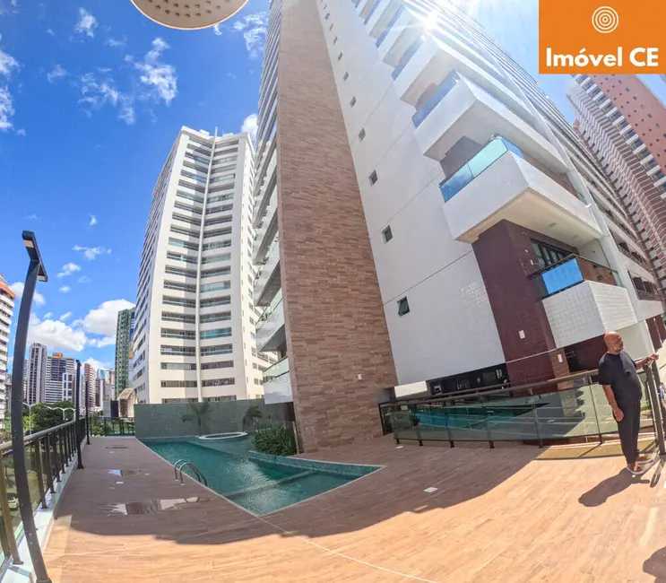 Apartamento com 1 quarto à venda, 45m2 em Mucuripe, Fortaleza - CE - imagem 2 Foto 2 de Apartamento com 1 quarto à venda, 45m2 em Mucuripe, Fortaleza - CE