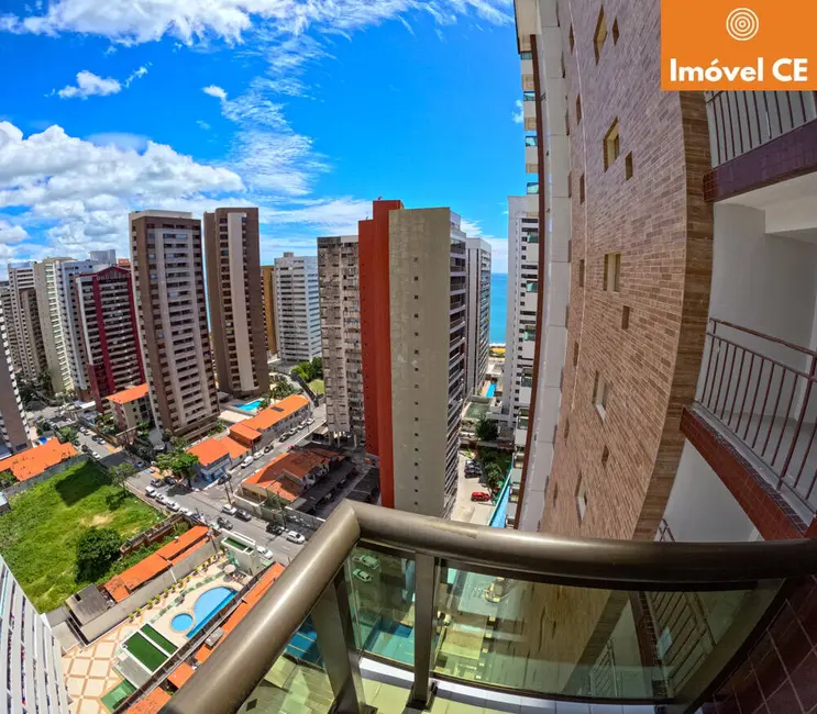 Apartamento com 1 quarto à venda, 45m2 em Mucuripe, Fortaleza - CE - imagem 1 Foto 1 de Apartamento com 1 quarto à venda, 45m2 em Mucuripe, Fortaleza - CE