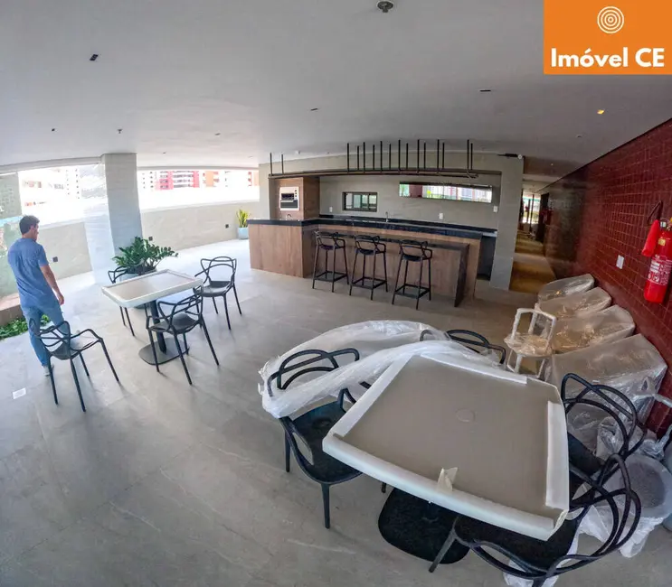 Foto 6 de Apartamento com 2 quartos à venda, 53m2 em Mucuripe, Fortaleza - CE