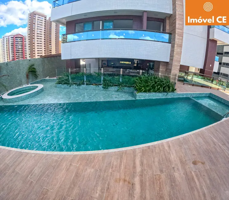 Foto 2 de Apartamento com 2 quartos à venda, 53m2 em Mucuripe, Fortaleza - CE