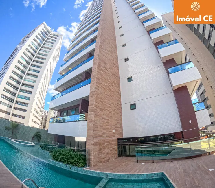 Foto 3 de Apartamento com 2 quartos à venda, 53m2 em Mucuripe, Fortaleza - CE
