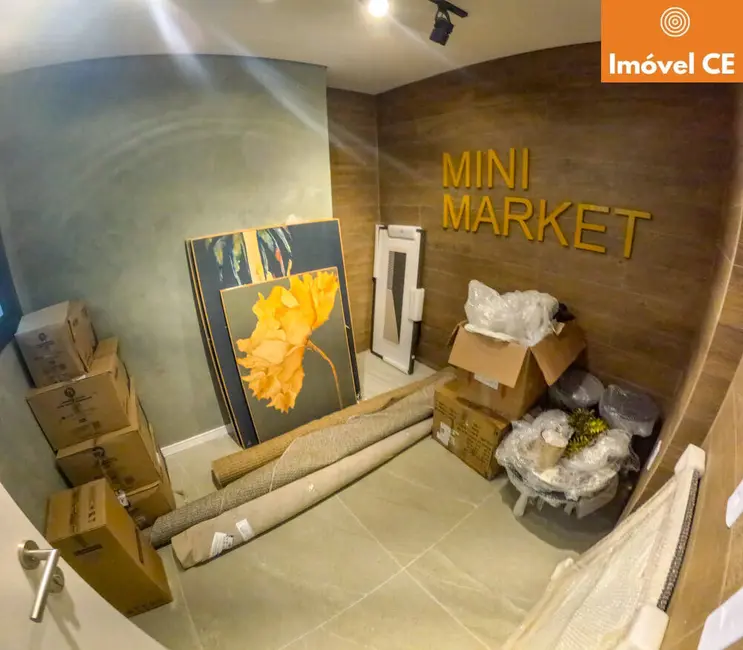 Foto 9 de Apartamento com 2 quartos à venda, 53m2 em Mucuripe, Fortaleza - CE