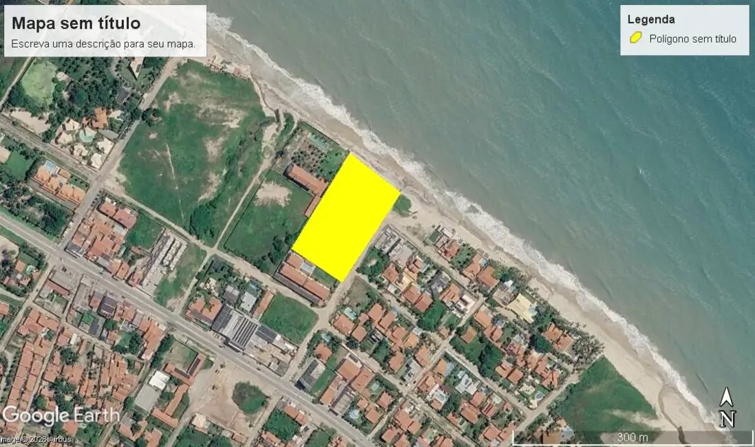 Foto 1 de Terreno / Lote à venda, 9970m2 em Tabuba, Caucaia - CE