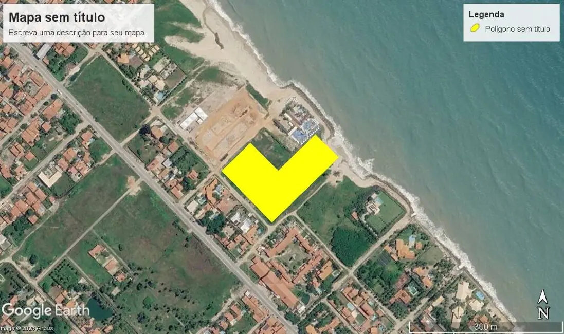 Foto 4 de Terreno / Lote à venda, 18700m2 em Tabuba, Caucaia - CE