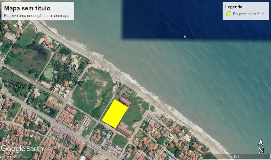 Foto 6 de Terreno / Lote à venda, 7810m2 em Tabuba, Caucaia - CE