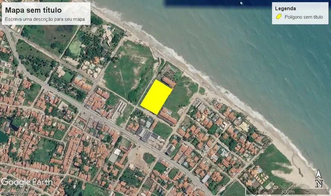 Foto 5 de Terreno / Lote à venda, 7810m2 em Tabuba, Caucaia - CE