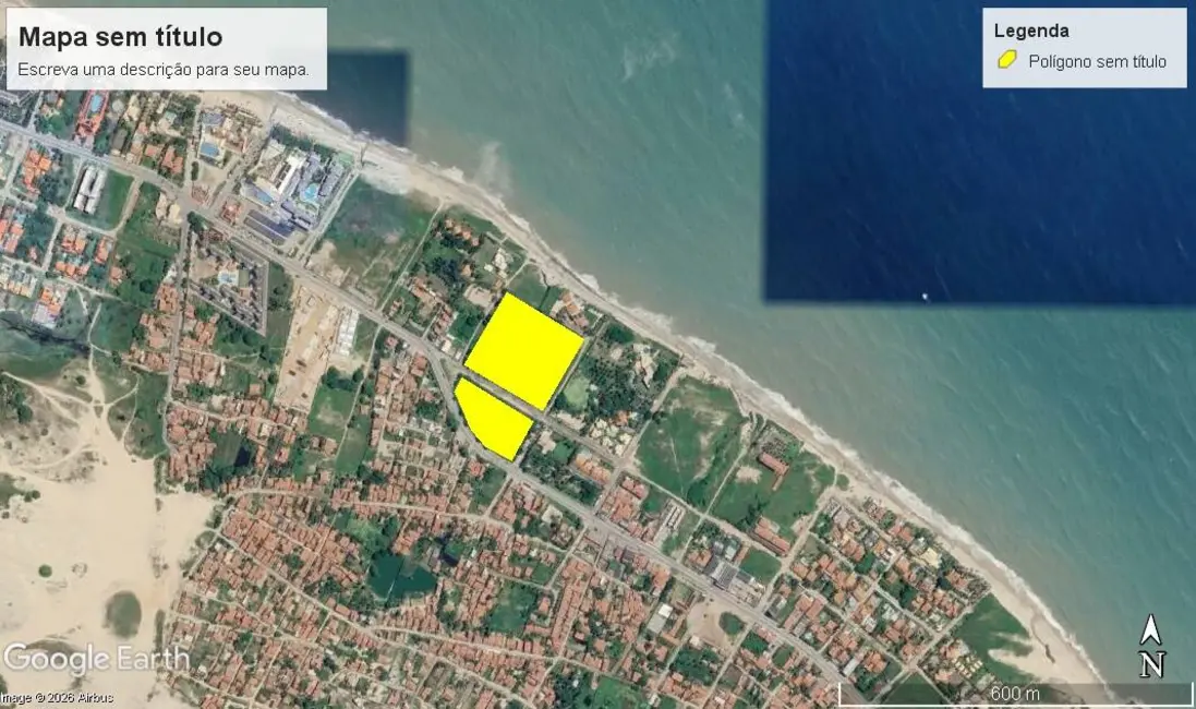 Terreno / Lote à venda, 28000m2 em Tabuba, Caucaia - CE - imagem 5 Foto 5 de Terreno / Lote à venda, 28000m2 em Tabuba, Caucaia - CE