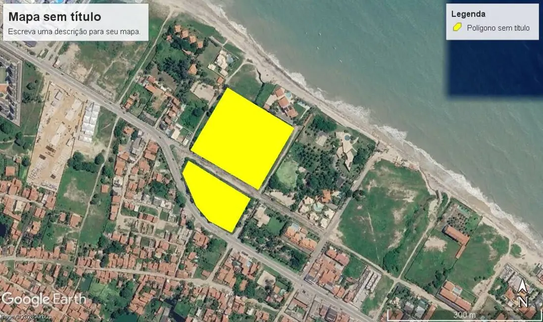 Terreno / Lote à venda, 28000m2 em Tabuba, Caucaia - CE - imagem 3 Foto 3 de Terreno / Lote à venda, 28000m2 em Tabuba, Caucaia - CE