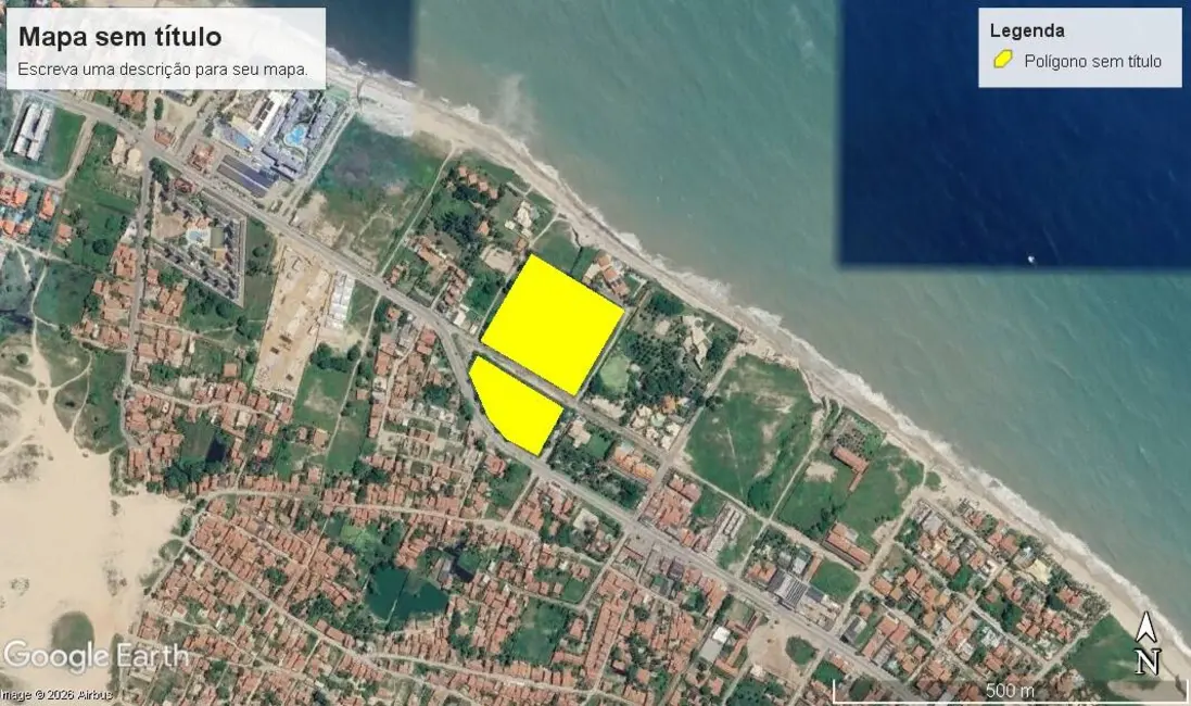 Terreno / Lote à venda, 28000m2 em Tabuba, Caucaia - CE - imagem 4 Foto 4 de Terreno / Lote à venda, 28000m2 em Tabuba, Caucaia - CE