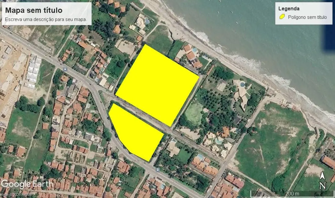 Terreno / Lote à venda, 28000m2 em Tabuba, Caucaia - CE - imagem 2 Foto 2 de Terreno / Lote à venda, 28000m2 em Tabuba, Caucaia - CE