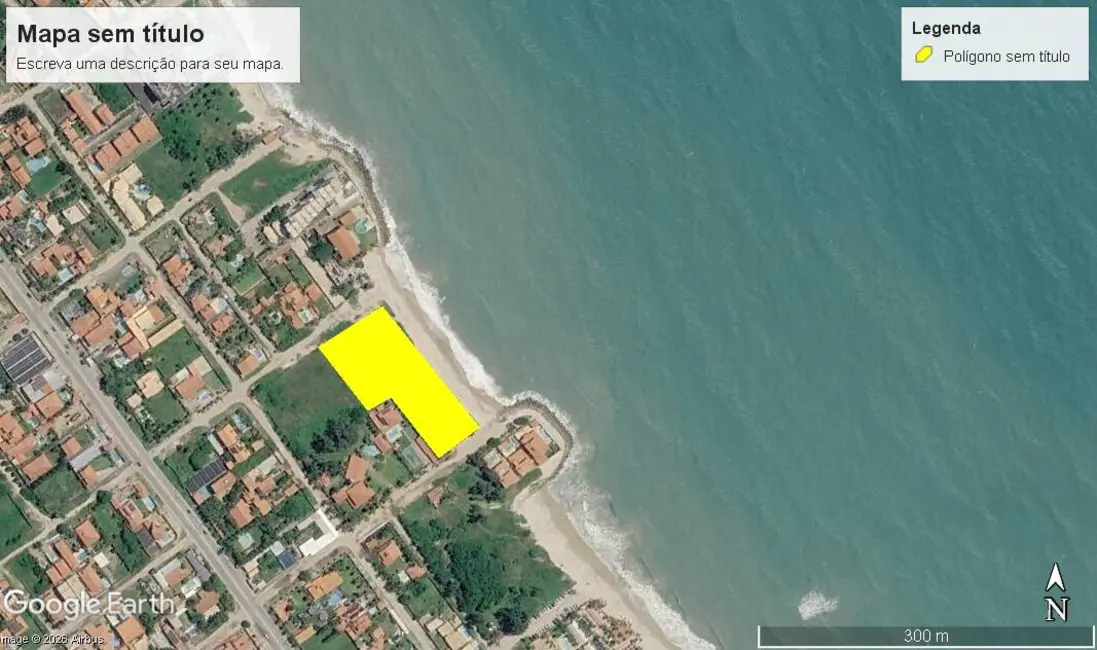 Foto 5 de Terreno / Lote à venda, 13619m2 em Tabuba, Caucaia - CE