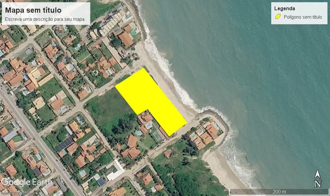 Foto 1 de Terreno / Lote à venda, 13619m2 em Tabuba, Caucaia - CE
