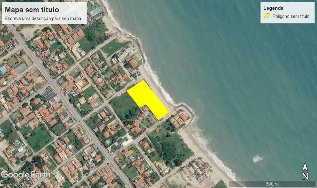 Foto 4 de Terreno / Lote à venda, 13619m2 em Tabuba, Caucaia - CE