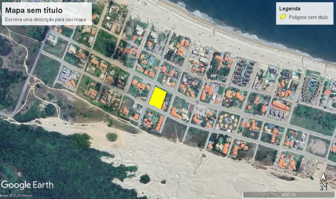 Terreno / Lote à venda, 3000m2 em Cumbuco, Caucaia - CE - imagem 1 Foto 1 de Terreno / Lote à venda, 3000m2 em Cumbuco, Caucaia - CE