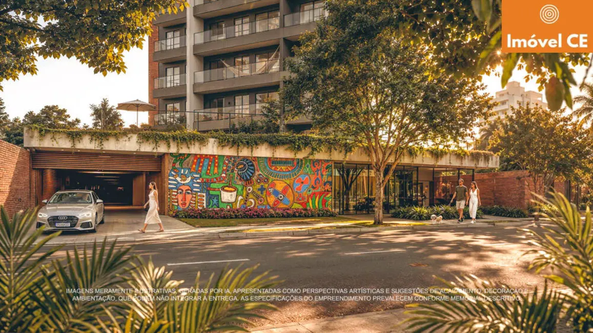 Apartamento com 2 quartos à venda, 60m2 em Meireles, Fortaleza - CE - imagem 5 Foto 5 de Apartamento com 2 quartos à venda, 60m2 em Meireles, Fortaleza - CE
